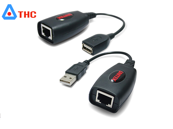 Cáp nối dài USB 50M Unitek